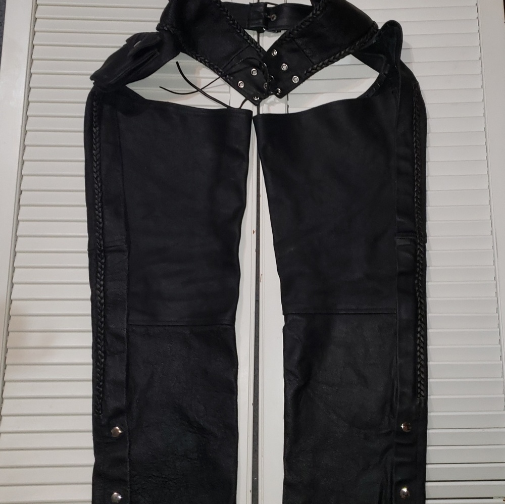 Harley Davidson chaps